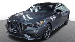 2019 Genesis G80 3.3T Sport