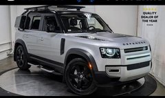 2020 Land Rover Defender 110 First Edition