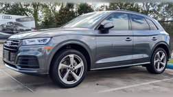 2020 Audi Q5 quattro Titanium Prem Pl 45 TFSI