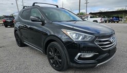 2017 Hyundai Santa Fe Sport 2.0T Ultimate
