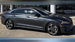 2022 Kia K5 EX