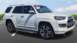 2024 Toyota 4Runner Limited