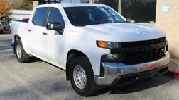 2019 Chevrolet Silverado 1500 Work Truck
