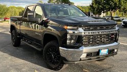 2022 Chevrolet Silverado 3500HD LT