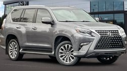2021 Lexus GX 460 Luxury