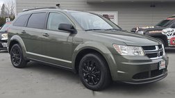 2016 Dodge Journey SE