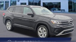 2021 Volkswagen Atlas V6 SE