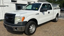 2013 Ford F-150 XL