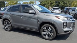 2025 Mitsubishi Outlander Sport SE