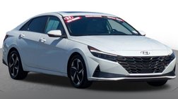 2021 Hyundai Elantra Limited