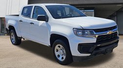 2021 Chevrolet Colorado Work Truck