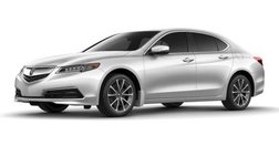 2015 Acura TLX V6 w/Tech