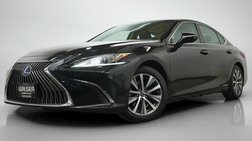 2021 Lexus ES ES 300h