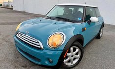 2009 MINI Cooper Base