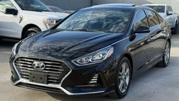 2018 Hyundai Sonata Limited