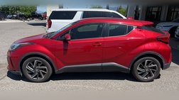 2020 Toyota C-HR Limited