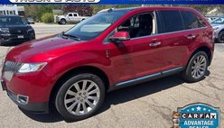2014 Lincoln MKX Base