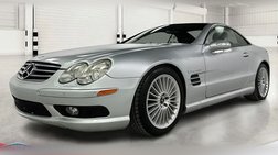 2006 Mercedes-Benz SL-Class SL 55 AMG