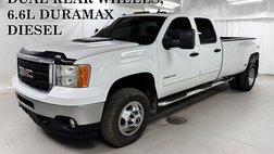 2011 GMC Sierra 3500HD SLE