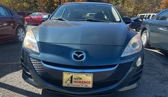 2010 Mazda MAZDA3 i SV 4-Door