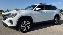 2024 Volkswagen Atlas SEL 4Motion