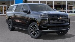 2025 Chevrolet Suburban Shield High Country