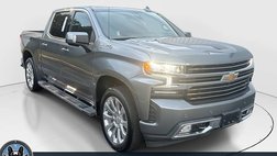 2020 Chevrolet Silverado 1500 High Country