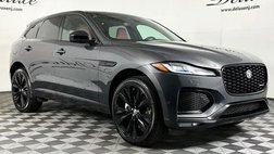 2024 Jaguar F-PACE P400 R-Dynamic S
