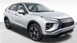 2022 Mitsubishi Eclipse Cross SE