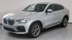 2020 BMW X4 xDrive30i