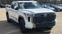 2026 Toyota Tundra Limited HV