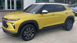 2024 Chevrolet TrailBlazer ACTIV