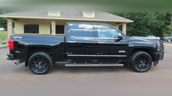 2017 Chevrolet Silverado 1500 High Country