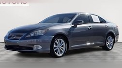 2012 Lexus ES 350 Base