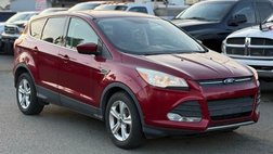 2015 Ford Escape SE