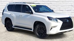 2022 Lexus GX 460 Base
