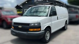 2019 Chevrolet Express 2500
