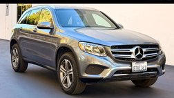 2018 Mercedes-Benz GLC-Class GLC 300