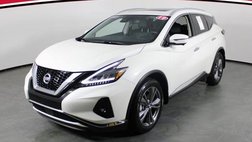 2019 Nissan Murano Platinum