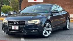 2015 Audi A5 2.0T quattro Premium