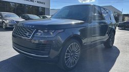 2018 Land Rover Range Rover Autobiography