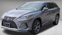 2021 Lexus RX 450hL Base