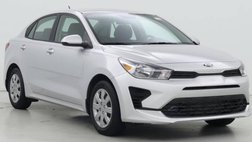 2021 Kia Rio LX
