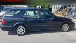 2005 Saab 9-5 Arc 2.3T