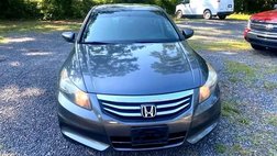 2012 Honda Accord LX