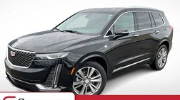 2025 Cadillac XT6 Premium Luxury