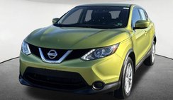 2017 Nissan Rogue Sport S