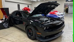 2018 Dodge Challenger SRT Demon