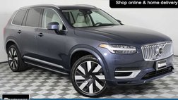 2023 Volvo XC90 Recharge T8 Ultimate Bright Theme 7P