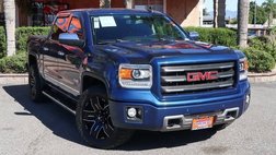 2015 GMC Sierra 1500 SLT